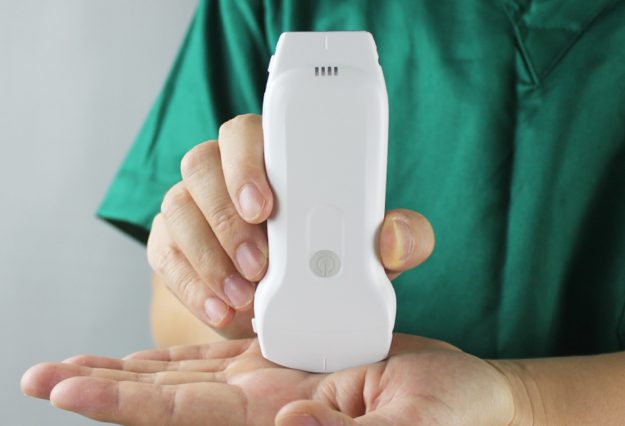 d2cl handheld ultrasound