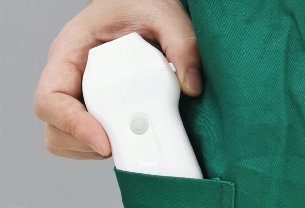 d2cp handheld ultrasound